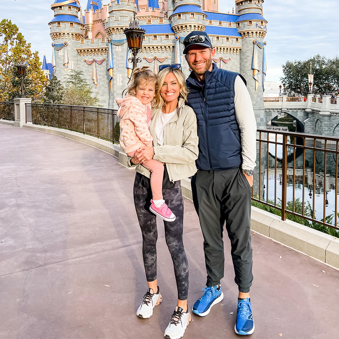 Our Trip to the Most Magical Place on Earth: Disney World