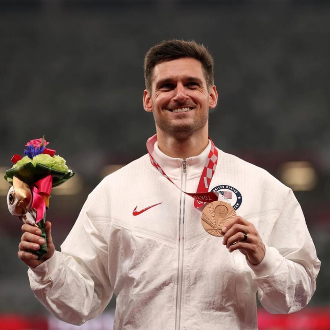 Adversity, Strength, and the Road to Bronze