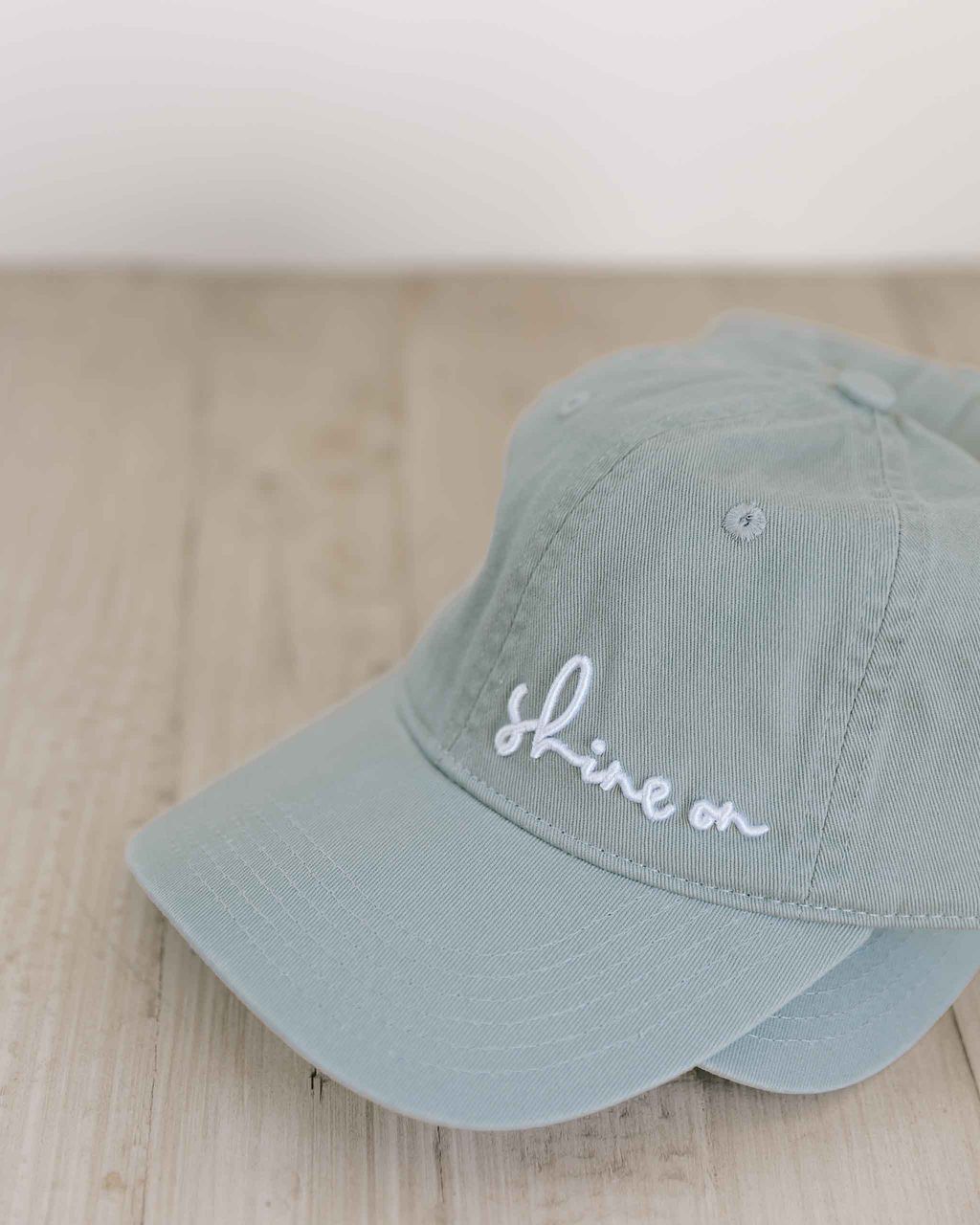 The Shine On Hat - LIMITED EDITION