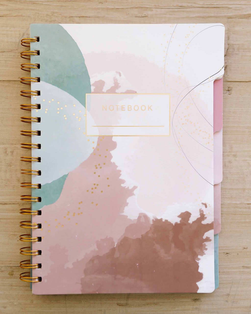 The Intentional Thoughts Notebook - LIMITED EDITION
