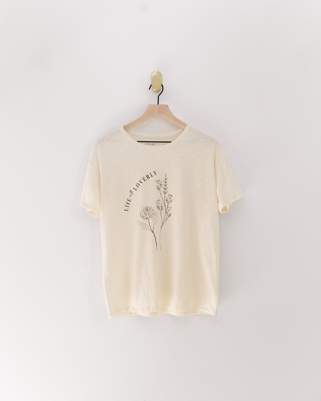 The LWL Wildflower Tee - LIMITED EDITION