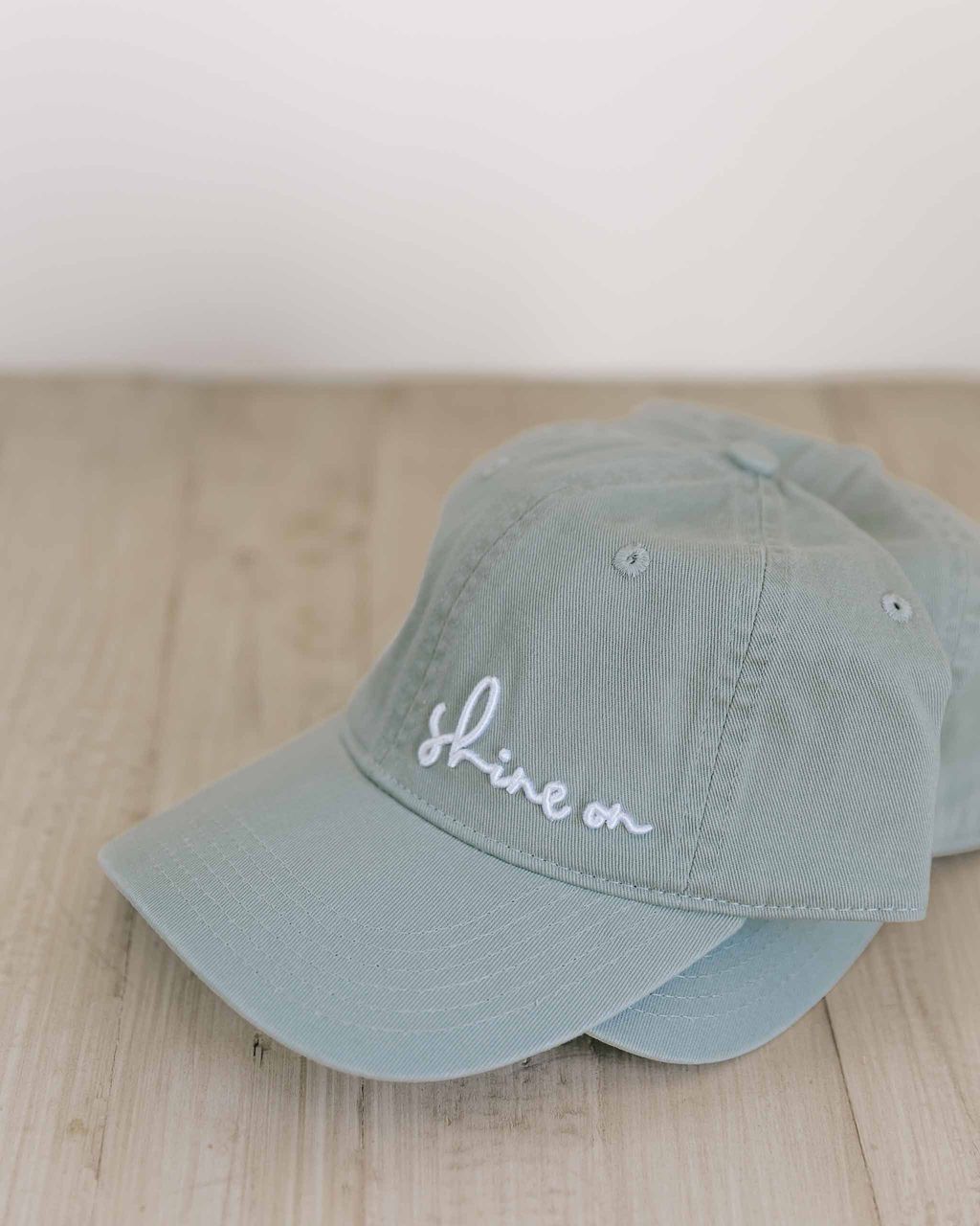 The Shine On Hat - LIMITED EDITION